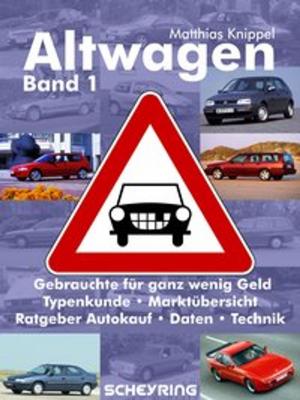 Cover of Altwagen