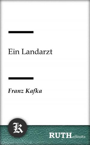 Cover of the book Ein Landarzt by James Fenimore Cooper