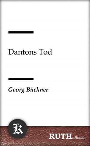 Cover of the book Dantons Tod by Hans Dominik
