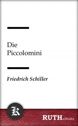 Cover of the book Die Piccolomini by Wilkie Collins