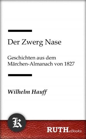 Cover of the book Der Zwerg Nase by Edgar Allan Poe