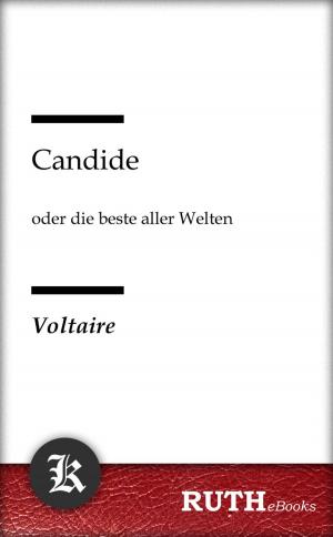 Cover of the book Candide by Hans Dominik