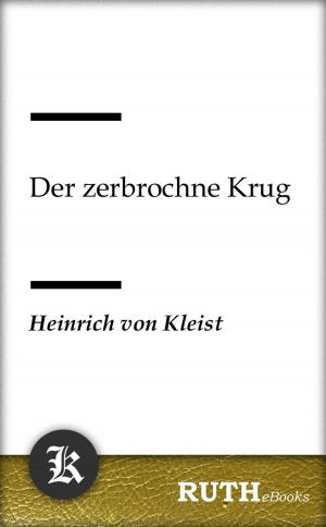 Book cover of Der zerbrochne Krug