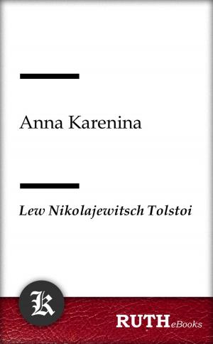 Cover of the book Anna Karenina by Wilhelm Raabe