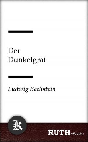Cover of the book Der Dunkelgraf by Edgar Allan Poe