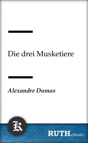 Cover of the book Die drei Musketiere by Jules Verne