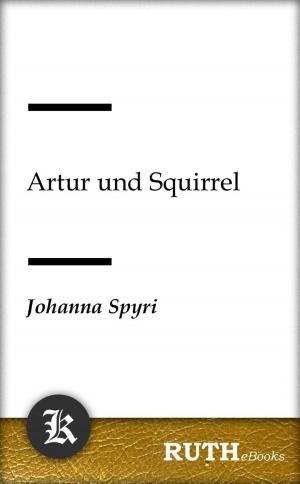 Book cover of Artur und Squirrel