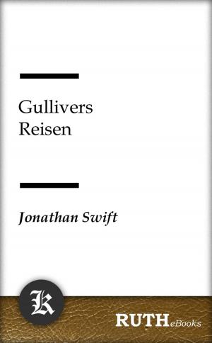 Cover of the book Gullivers Reisen by Selma Lagerlöf