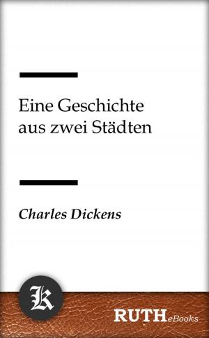 Cover of the book Eine Geschichte aus zwei Städten by Josephine Siebe