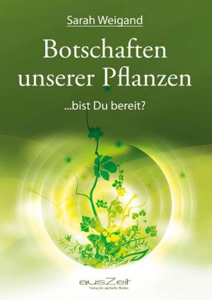 Cover of the book Botschaften unserer Pflanzen by Andy Klein