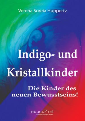 Cover of the book Indigo- und Kristallkinder by Nishant Baxi