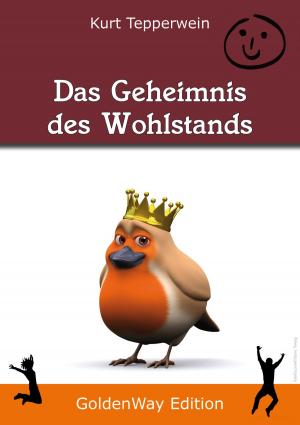 Cover of the book Das Geheimnis des Wohlstands by Kurt Tepperwein