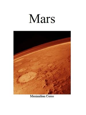 Cover of the book Mars by Ganjyara Mancho