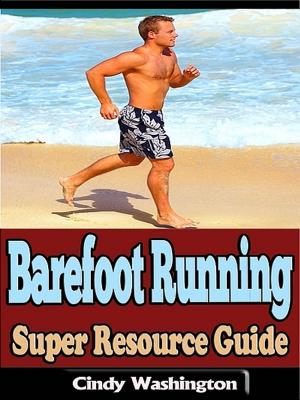 Cover of the book Barefoot Running by Александра Треффер