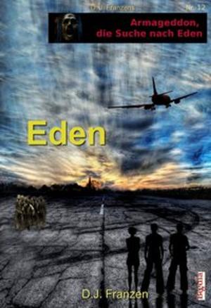 Cover of the book Eden by Philipp Schmidt, Birgit Gabrysiak