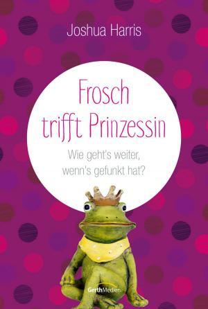 Cover of the book Frosch trifft Prinzessin by Florence Littauer