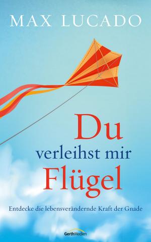Book cover of Du verleihst mir Flügel