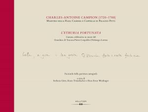 Cover of the book L'Etruria fortunata by Matej Santi