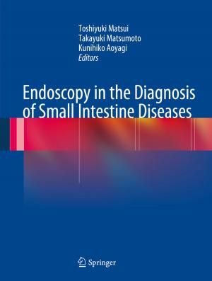 Cover of the book Endoscopy in the Diagnosis of Small Intestine Diseases by Shin-ichi Uchida