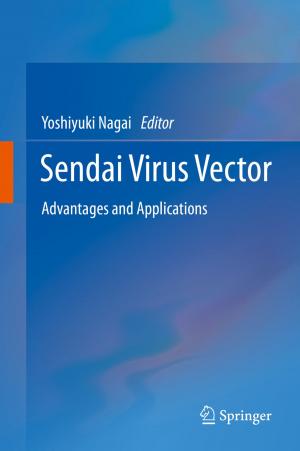 Cover of the book Sendai Virus Vector by Teruo Matsushita