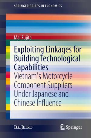 Cover of the book Exploiting Linkages for Building Technological Capabilities by A. J. Wright