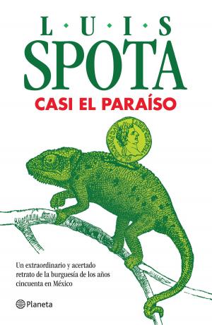 Cover of the book Casi el paraíso by Care Santos