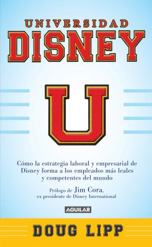 Cover of the book Universidad Disney by Carlos Fuentes