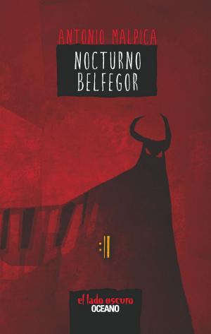 Cover of the book Nocturno Belfegor by Fernando Báez