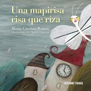 Cover of the book Una Mapirisa risa que riza by Sara Sefchovich
