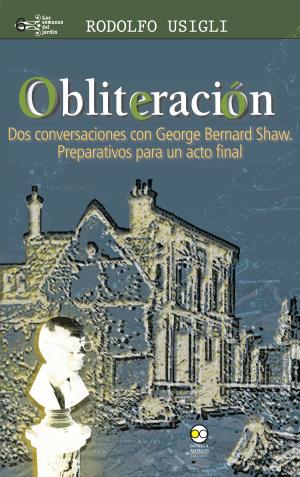 Cover of the book Obliteración by Ana Díaz Álvarez