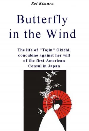 Cover of the book Butterfly in the Wind by Bob D'Costa