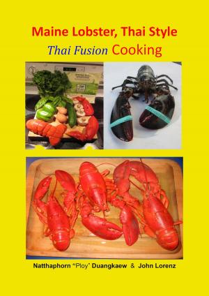 Book cover of Maine Lobster, Thai Style