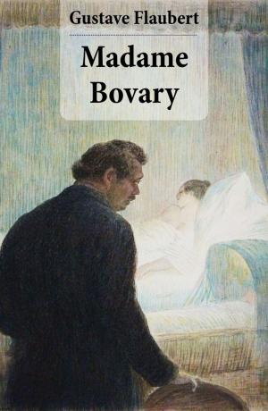 Book cover of Madame Bovary (texto completo, con índice activo)