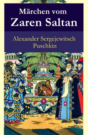 Cover of the book Märchen vom Zaren Saltan by Oscar Wilde