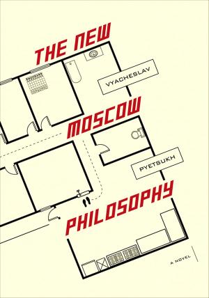 Cover of the book The New Moscow Philosophy by Vítězslav Nezval
