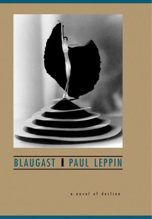 Cover of the book Blaugast by Marek Šindelka