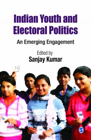 Cover of the book Indian Youth and Electoral Politics by Anita Jones Thomas, Sara E. Schwarzbaum