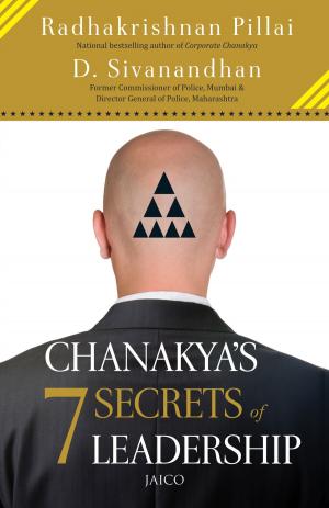 Cover of Chanakya’s 7 Secrets of Leadership