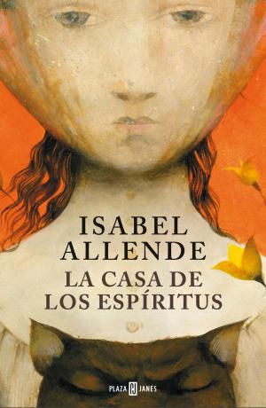 Cover of the book La casa de los espíritus by SANDRA BROWN