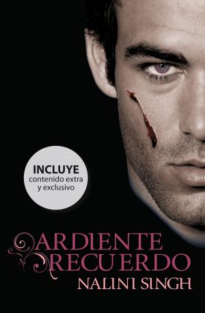 Cover of the book Ardiente recuerdo (Psi/Cambiantes 7) by Dawn Russell