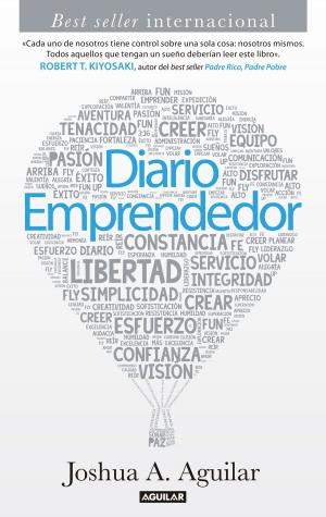 Cover of the book Diario emprendedor by Lydia Wilson
