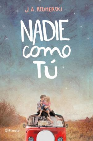 Cover of the book Nadie como tú by Geronimo Stilton