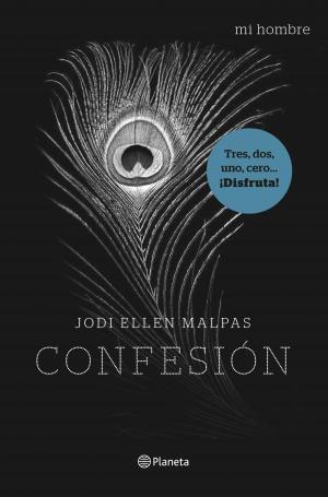 Cover of the book Mi hombre. Confesión by Daniel Orsanic