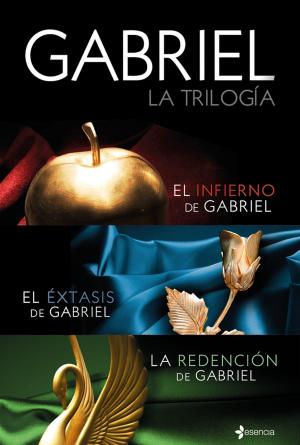 Cover of the book Gabriel, la trilogía (pack) by Gustavo Sierra