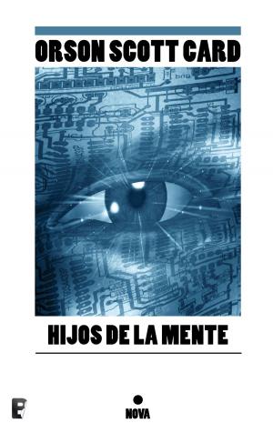 Book cover of Hijos de la mente (Saga de Ender 4)