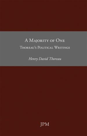 Cover of the book A Majority of One by Peter Jacobs