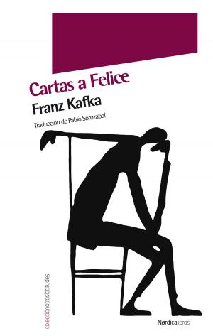 Cover of the book Cartas a Felice by Ursula K. Le Guin