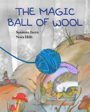 Cover of the book The Magic Ball of Wool by Mónica Carretero