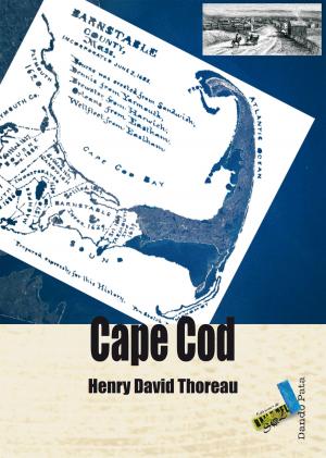 Book cover of Cape Cod