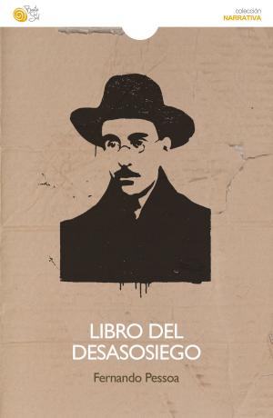 Cover of Libro del desasosiego